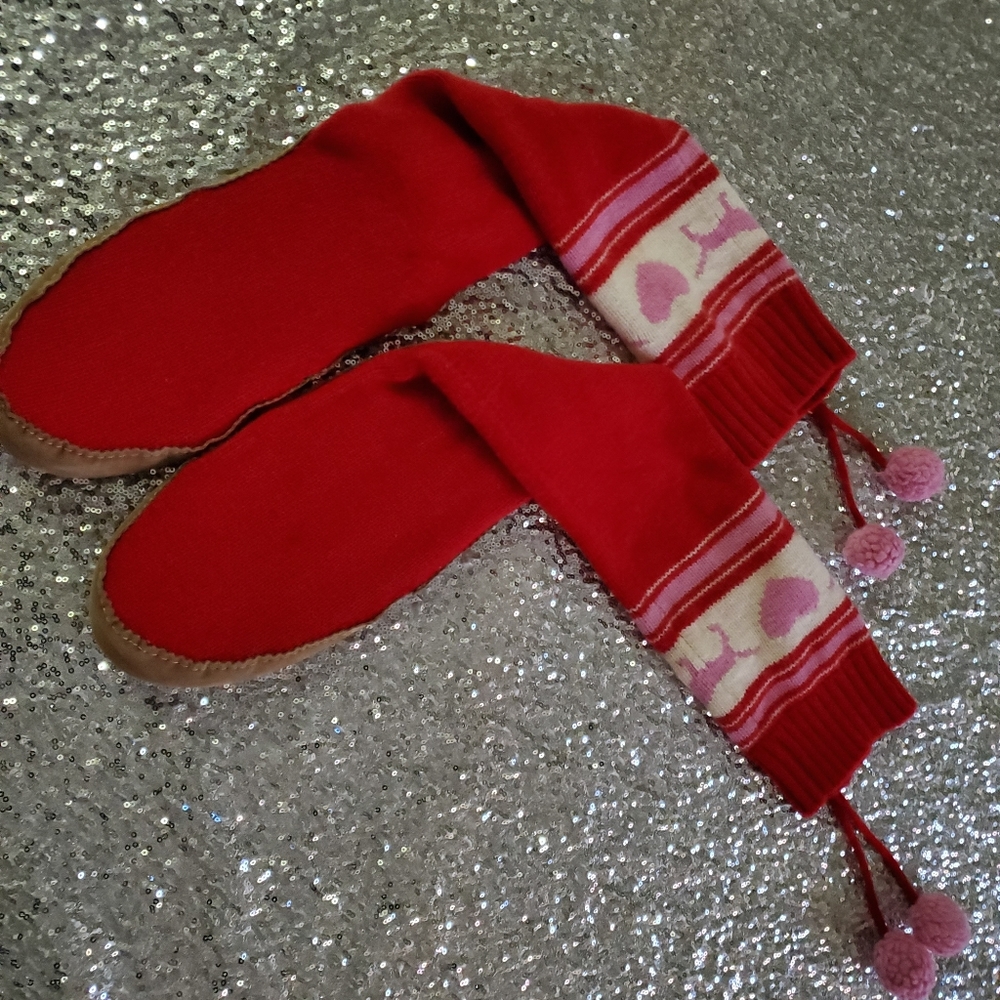Slipper Boots
